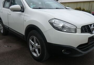 Nissan Qashqai 215.715 km 6.600 &euro; Mickhausen 86866