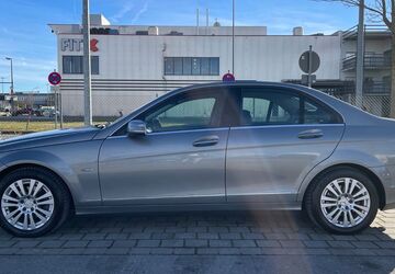 Mercedes-Benz C 200 214.500 km 8.500 &euro; Augsburg 86152