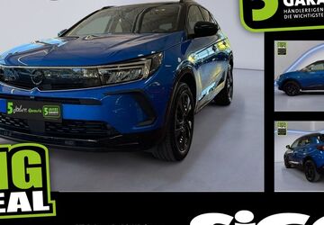 Opel Grandland (X) 39.490 km 21.480 &euro; Augsburg 86167
