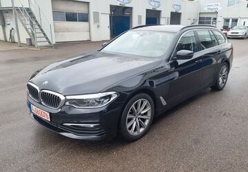 BMW 520 146.980 km 25.380 &euro; Augsburg 86199