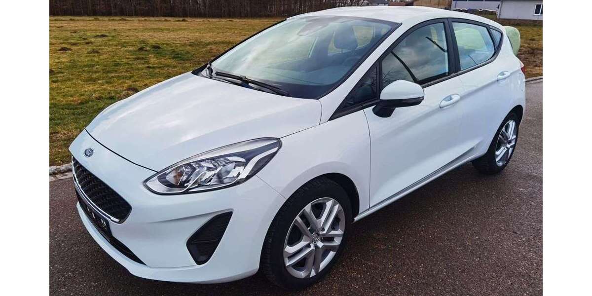 Ford Fiesta 179.531 km 8.790 &euro; Welden 86465