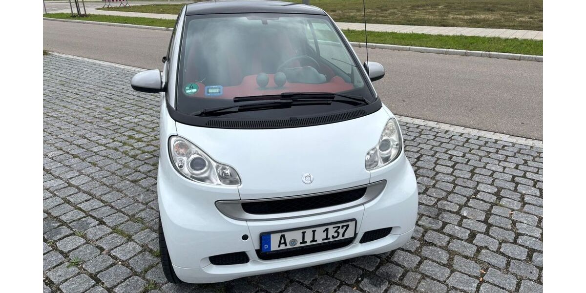 Smart ForTwo 122.000 km 4.500 &euro; Augsburg 86159