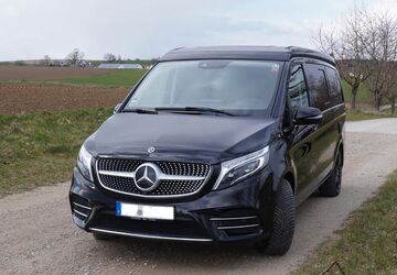 Mercedes-Benz V 300 69.800 km 56.000 &euro; Dasing 86453