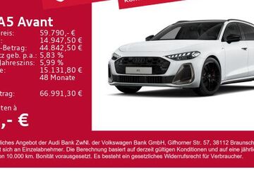 Audi A5 8.100 km 59.790 &euro; Gersthofen 86368