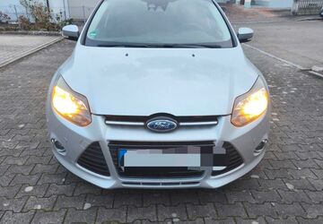 Ford Focus 183.960 km 4.500 &euro; Wertingen 86637
