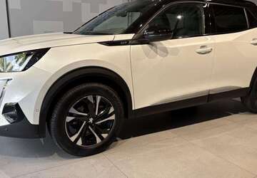 Peugeot 2008 53.497 km 17.880 &euro; Augsburg 86179