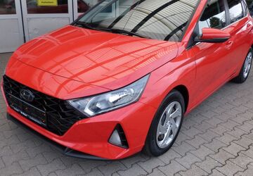 Hyundai i20 75.240 km 11.990 &euro; Stadtbergen 86391