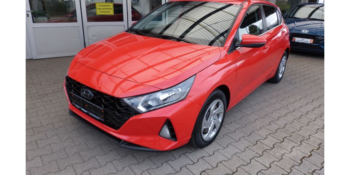 Hyundai i20 75.240 km 11.990 &euro; Stadtbergen 86391