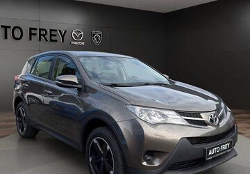 Toyota RAV 4 163.000 km 13.290 &euro; Gersthofen 86368