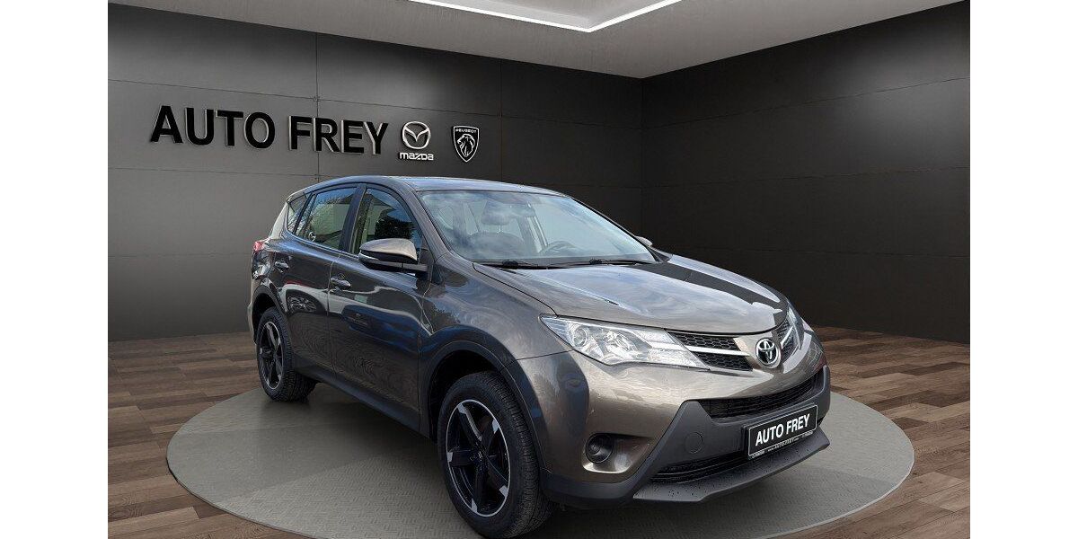 Toyota RAV 4 163.000 km 13.290 &euro; Gersthofen 86368