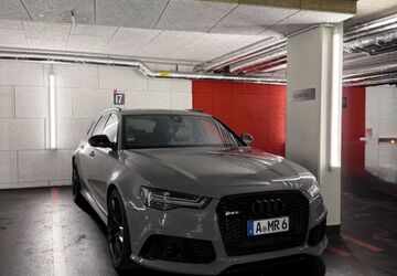 Audi RS6 91.000 km 56.500 &euro; Gersthofen 86368