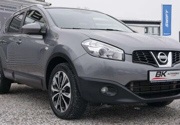 Nissan Qashqai 145.700 km 9.990 &euro; Königsbrunn 86343