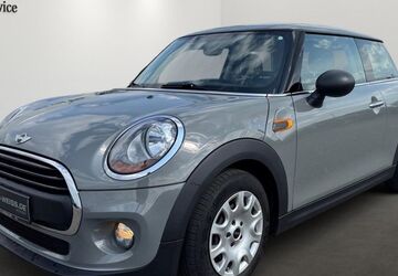 Mini ONE 32.100 km 12.200 &euro; Aichach 86551