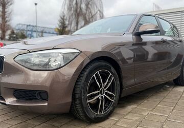 BMW 116 92.600 km 8.250 &euro; Königsbrunn 86343