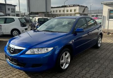 Mazda 6 113.000 km 3.890 &euro; Königsbrunn 86343