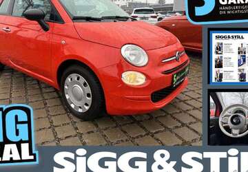 Fiat 500 32.300 km 9.980 &euro; Augsburg 86165
