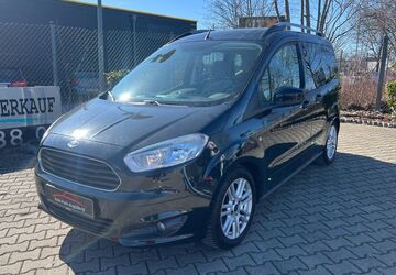 Ford Tourneo Courier 169.000 km 6.980 &euro; Augsburg 86154
