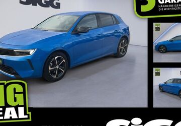 Opel Astra 43.589 km 17.980 &euro; Augsburg 86199