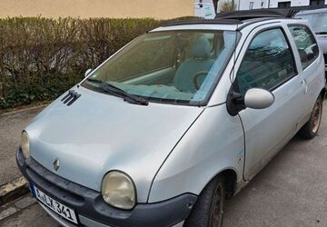 Renault Twingo 256.700 km 800 &euro; Augsburg 86167
