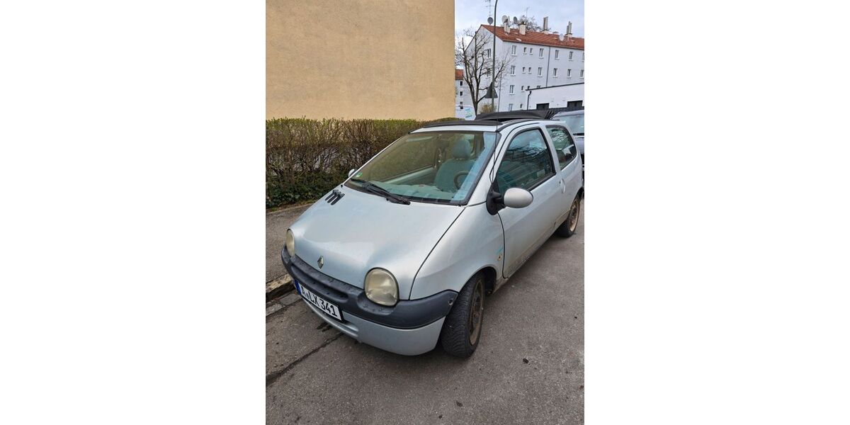 Renault Twingo 256.700 km 800 &euro; Augsburg 86167