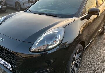 Ford Puma 23.400 km 21.890 &euro; Wertingen 86637
