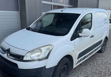 Citroen Berlingo 277.000 km 2.550 &euro; Heinrichshofen 86492