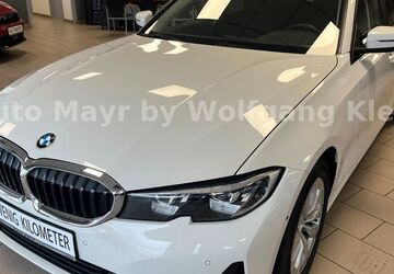 BMW 320 40.680 km 21.900 &euro; Augsburg 86156