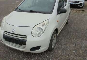 Suzuki Alto 184.000 km 1.490 &euro; Gersthofen 86368