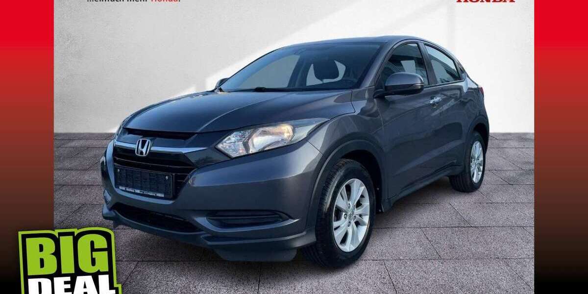 Honda HR-V 97.000 km 12.980 &euro; Augsburg 86156