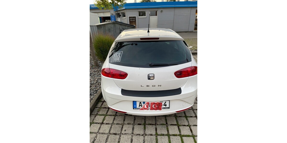 Seat Leon 170.000 km 3.500 &euro; Augsburg 86150