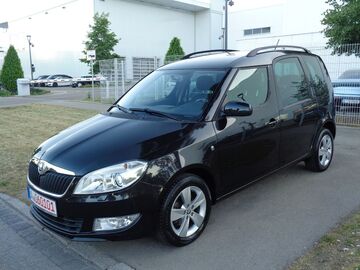 Gebrauchte Skoda Roomster
