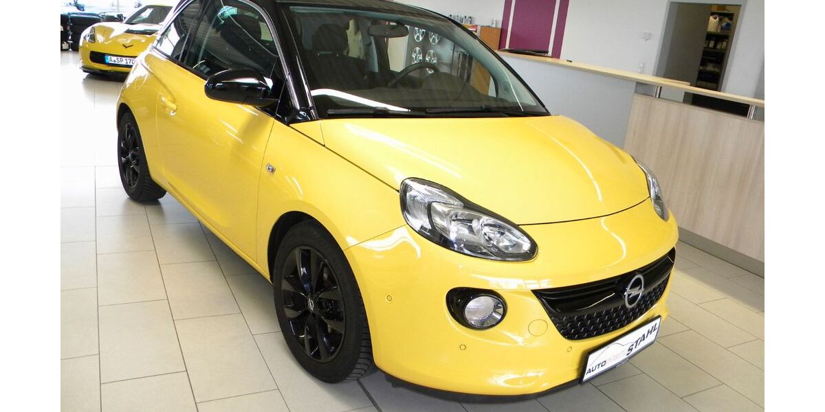 Opel Adam 69.929 km 11.900 &euro; Untermeitingen 86836