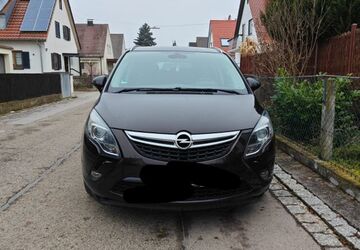 Opel Zafira Tourer 121.000 km 6.999 &euro; Gablingen Siedlung 86456