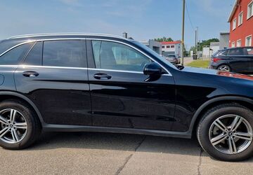 Mercedes-Benz GLC 220 177.316 km 28.780 &euro; Welden 86465