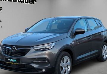 Opel Grandland (X) 90.801 km 19.450 &euro; Augsburg 86156