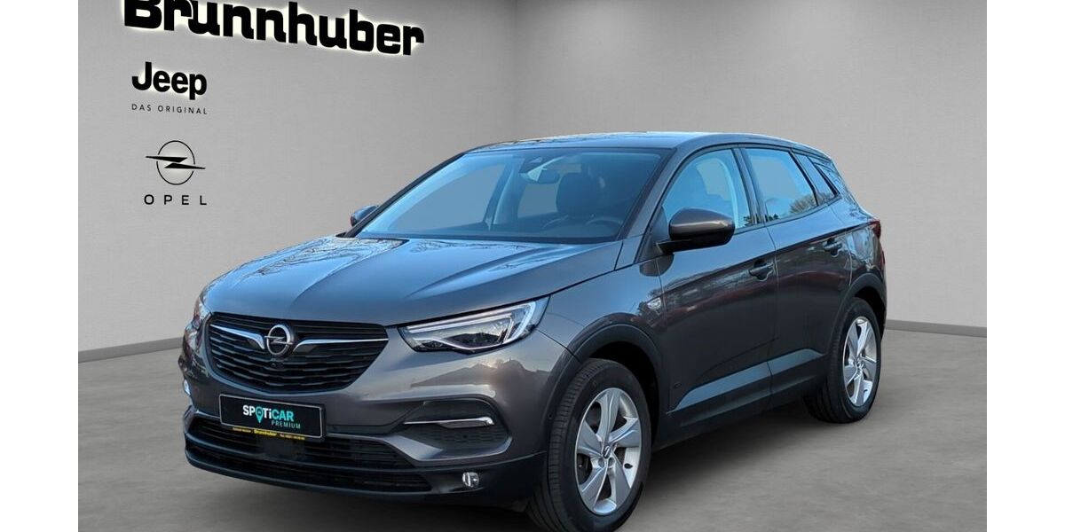 Opel Grandland (X) 90.801 km 19.450 &euro; Augsburg 86156