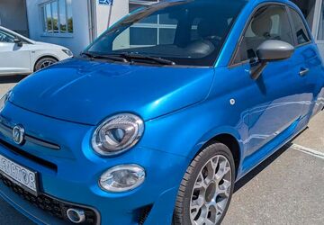 Fiat 500 38.764 km 30.990 &euro; Stadtbergen 86391