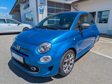 Gebrauchte Fiat 500