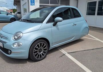 Fiat 500 41.989 km 28.490 &euro; Stadtbergen 86391