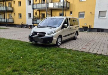 Fiat Scudo 190.000 km 7.500 &euro; Augsburg 86161
