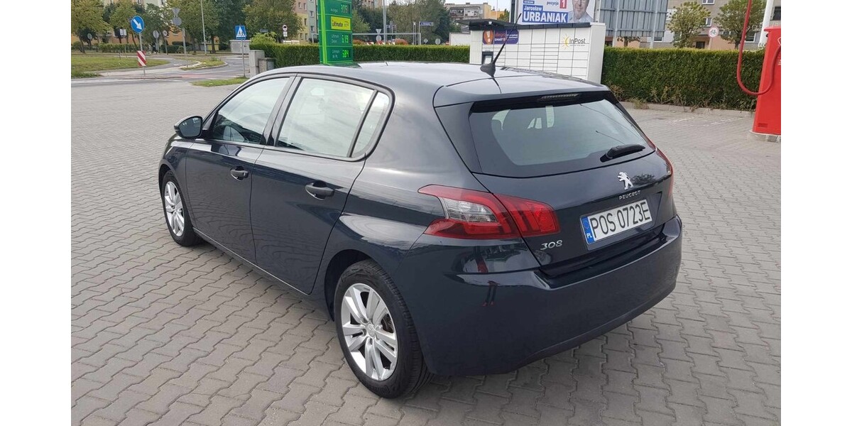 Peugeot 308 131.900 km 7.500 &euro; Augsburg 86150