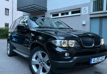 BMW X5 225.000 km 8.500 &euro; Augsburg 86199
