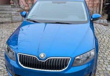 Skoda Octavia 78.400 km 15.200 &euro; Kuehlenthal 86707