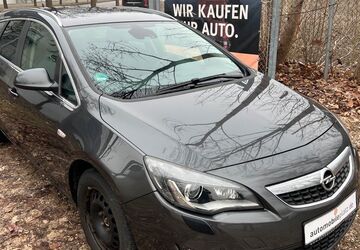 Opel Astra 264.921 km 2.999 &euro; Augsburg 86165