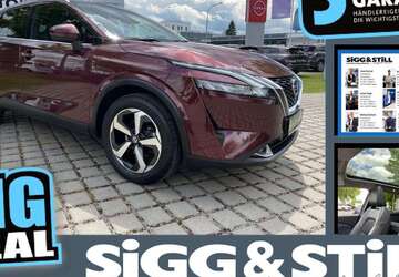 Nissan Qashqai 49.850 km 19.390 &euro; Augsburg 86165