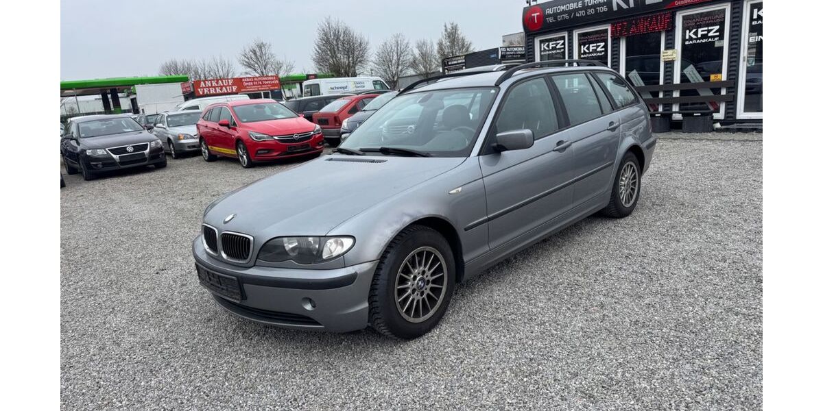 BMW 318 185.000 km 2.890 &euro; Augsburg 86167