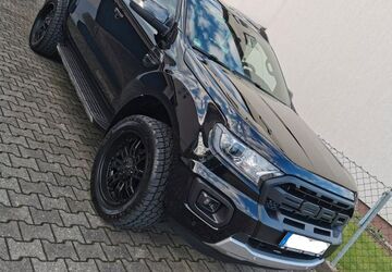 Ford Ranger 62.364 km 34.900 &euro; Meitingen 86405