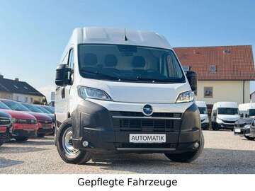 Gebrauchte Opel Movano