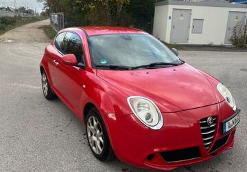 Alfa Romeo MiTo 200.000 km 2.500 &euro; Biberbach 86485
