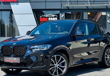 BMW X4 85.000 km 50.990 &euro; Königsbrunn bei Augsburg 86343